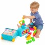 Juego de Construcción con Bloques Moltó 20 Piezas Trolley | Tienda24 - Global Online Shop Tienda24.eu