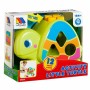 Interactive Toy Moltó 57 x 27,5 x 97 cm Tortoise 12 Pieces by Moltó, Sound Toys - Ref: S2436442, Price: 16,17 €, Discount: %