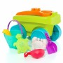 Brouette de Plage avec Accessoires Moltó 6 Pièces de Moltó, Jouets de sable et de plage - Réf : S2436443, Prix : 17,58 €, Rem...