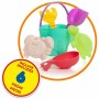 Brouette de Plage avec Accessoires Moltó 6 Pièces de Moltó, Jouets de sable et de plage - Réf : S2436443, Prix : 17,58 €, Rem...