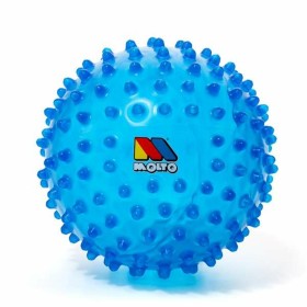 Sensory ball Moltó 20 cm Blue by Moltó, Balls for babies - Ref: S2436444, Price: 10,10 €, Discount: %