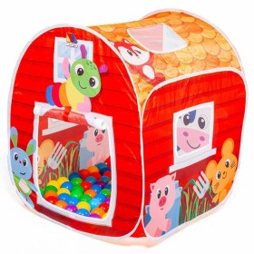 Piscina de Bolas Vtech Baby P'tits Loulous Interactive Ball Pool (FR) | Tienda24 - Global Online Shop Tienda24.eu