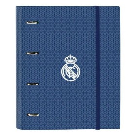 Ringbuch Real Madrid C.F. Leyenda Blau (27 x 32 x 3.