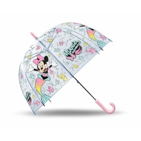 Ombrelli Minnie Mouse 46 cm Trasparente Per bambini di Minnie Mouse, Ombrelli classici - Rif: S2436477, Prezzo: 9,44 €, Scont...