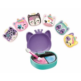 Kit de maquillage pour enfant Clementoni Be a Rocker 8 couleurs | Tienda24 - Global Online Shop Tienda24.eu