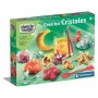 Jogo Educativo Clementoni Crea tus Cristales 37 x 28,1 x 6,5 cm (ES) de Clementoni, Bonecos bebé - Ref: S2436516, Preço: 18,2...