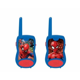 Walkie-Talkies Lexibook Spider-Man de Lexibook, Walkie Talkies - Ref: S2436526, Preço: 22,75 €, Desconto: %