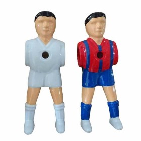 Set Barcelona - Real Madrid Jugadores x 22 de BigBuy Fun, Futbolines - Ref: S2436564, Precio: 91,27 €, Descuento: %