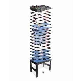 Mesa Multijogos 106 x 60,5 x 81 cm 20 em 1 de BigBuy Fun, Matraquilhos - Ref: S2436570, Preço: 219,23 €, Desconto: %