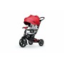 Tricycle New Prime Red by BigBuy Fun, Trikes - Ref: S2436573, Price: 175,40 €, Discount: %