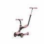 Roller Qplay Sema Rosa 5 in 1 | Tienda24 - Global Online Shop Tienda24.eu