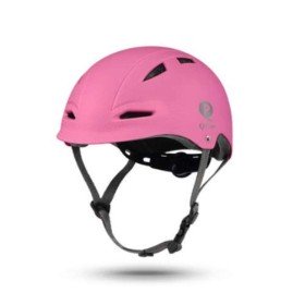 Capacete Infantil Qplay Cor de Rosa 52-58 cm de Qplay, Capacetes infantis - Ref: S2436583, Preço: 21,68 €, Desconto: %