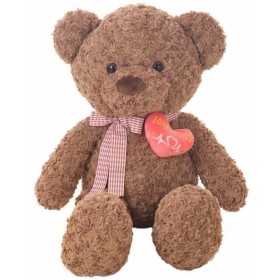 Ours en peluche Old 135 cm de BigBuy Kids, Animaux et personnages - Réf : S2436598, Prix : 57,77 €, Remise : %