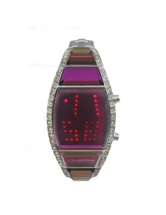 Damenuhr Chronotech CT7696L-03 (Ø 33 mm) | Tienda24 Tienda24.eu