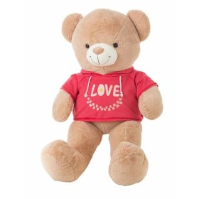 Teddy Bear Mifi Love T-shirt 115 cm by BigBuy Kids, Animals and figures - Ref: S2436609, Price: 43,15 €, Discount: %