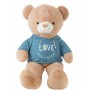 Oso de Peluche Mifi Love Camiseta 115 cm de BigBuy Kids, Animales y figuras - Ref: S2436609, Precio: 43,15 €, Descuento: %