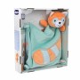 DouDou Chicco 34 x 7 x 36 cm Velluto Panda di Chicco, Coperte e copertine - Rif: S2436630, Prezzo: 15,73 €, Sconto: %