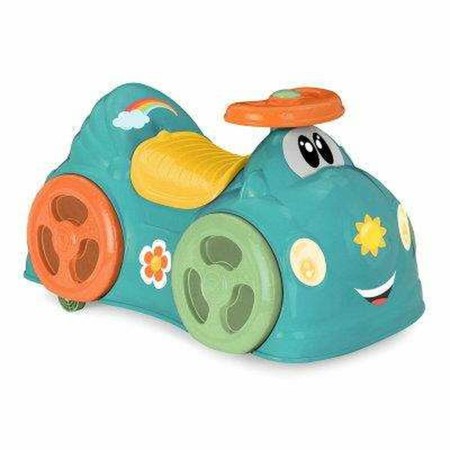 Correpasillos Chicco All Round Turquesa 26 x 52 x 43 cm de Chicco, Correpasillos y accesorios - Ref: S2436631, Precio: 29,17 ...