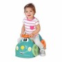 Correpasillos Chicco All Round Turquesa 26 x 52 x 43 cm de Chicco, Correpasillos y accesorios - Ref: S2436631, Precio: 29,17 ...