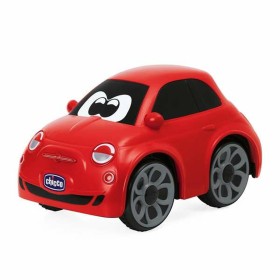 Remote-Controlled Car Chicco Fiat 500 Red 14 x 13,5 x 21 cm by Chicco, Cars & Trucks - Ref: S2436632, Price: 34,41 €, Discoun...