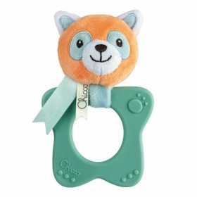 Teething Rattle Chicco Panda bear 9,5 x 5 x 14 cm by Chicco, Rattles and plush hoops - Ref: S2436634, Price: 9,81 €, Discount: %