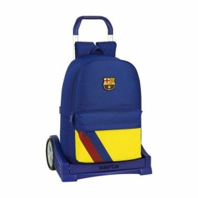 School Rucksack with Wheels Evolution F.C.