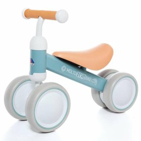 Tricycle Moltó Bleu 38,5 x 25 x 5 cm Bébés de Moltó, Trotteurs et accessoires - Réf : S2436690, Prix : 32,84 €, Remise : %