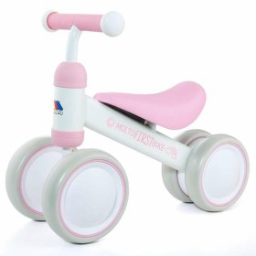 Tricycle Moltó Pink 38,5 x 25 x 5 cm Babies by Moltó, Baby-walkers and accessories - Ref: S2436691, Price: 32,29 €, Discount: %