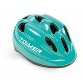 Casco da Ciclismo per Bambini Toimsa Verde 52-56 cm di Toimsa, Caschi per bambini - Rif: S2436702, Prezzo: 14,80 €, Sconto: %