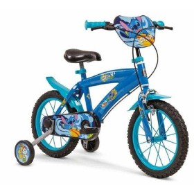 Bicicleta Infantil Toimsa Stitch Azul de Toimsa, Bicicletas - Ref: S2436704, Precio: 117,53 €, Descuento: %