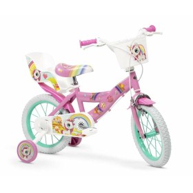 Kinderfahrrad Toimsa 14" Einhorn von Toimsa, Fahrräder - Ref: S2436705, Preis: 106,88 €, Rabatt: %