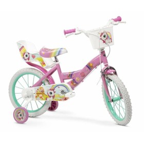 Bicicletta per Bambini Batman 16" | Tienda24 - Global Online Shop Tienda24.eu