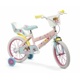 Bicicletta per Bambini Barbie 16" di Barbie, Biciclette - Rif: S2436711, Prezzo: 133,04 €, Sconto: %