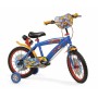 Vélo pour Enfants Toimsa Hotwheels Bleu de Toimsa, Vélos enfants - Réf : S2436712, Prix : 133,04 €, Remise : %