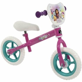 Bicicletta per Bambini Gabby's Dollhouse 10" di Gabby's Dollhouse, Biciclette - Rif: S2436715, Prezzo: 46,17 €, Sconto: %