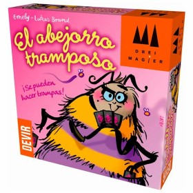 Juego de Cartas Devir El Abejorro Tramposo de Devir, Juegos de cartas - Ref: S2436721, Precio: 15,50 €, Descuento: %