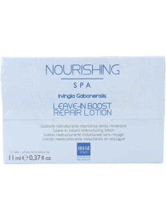 Lozione per Capelli Everego Nourishing Spa Quench & Care (12 x 11 ml) da Everego, Trattamenti per capelli e cute - Ref: S4249...