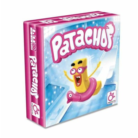 Board game Mercurio Patachof (ES) by Mercurio, Board Games - Ref: S2436737, Price: 13,18 €, Discount: %