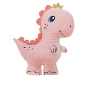 Fluffy toy Kini Dinosaurs 44 cm by BigBuy Kids, Animals and figures - Ref: S2436754, Price: 10,47 €, Discount: %