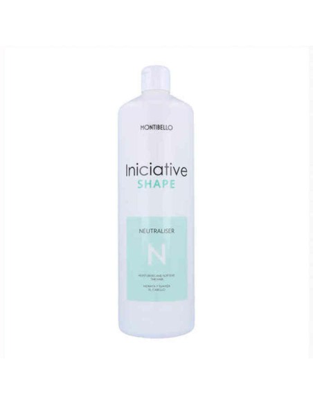 Styling Cream Iniciative Shape Neutralizante Montibello ISN1 (1000 ml) | Tienda24 Tienda24.eu