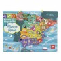 Puzzle Apli España Magnético 50 Piezas de Apli, Puzzles - Ref: S2436774, Precio: 16,77 €, Descuento: %