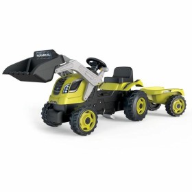 Tracteur à pédale Smoby de Smoby, Poupées bébé - Réf : S2436792, Prix : 149,92 €, Remise : %