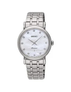 Orologio Donna Seiko SXB433P1 (Ø 30,5 mm) da Seiko, Orologi da polso - Ref: S0324591, Precio: 259,44 €, Descuento: %