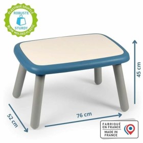 Mesa Infantil Smoby 76 x 52 x 45 cm de Smoby, Muñecos bebé - Ref: S2436808, Precio: 53,08 €, Descuento: %