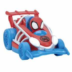 Coche Spidey webbed Wheelies 15 cm de Spidey, Coches y coches de carreras - Ref: S2436820, Precio: 18,77 €, Descuento: %