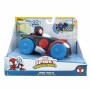 Coche Spidey webbed Wheelies 15 cm de Spidey, Coches y coches de carreras - Ref: S2436820, Precio: 18,77 €, Descuento: %