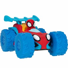 Voiture Spidey web Climber 18 cm de BigBuy Fun, Voitures et voitures de course - Réf : S2436821, Prix : 27,36 €, Remise : %