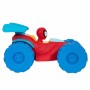 Coche Spidey web Climber 18 cm de BigBuy Fun, Coches y coches de carreras - Ref: S2436821, Precio: 27,36 €, Descuento: %