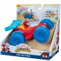 Coche Spidey web Climber 18 cm de BigBuy Fun, Coches y coches de carreras - Ref: S2436821, Precio: 27,36 €, Descuento: %