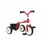 Tricycle Smoby Rookie 58 x 50 x 41 cm de Smoby, Tricycles - Réf : S2436826, Prix : 66,84 €, Remise : %